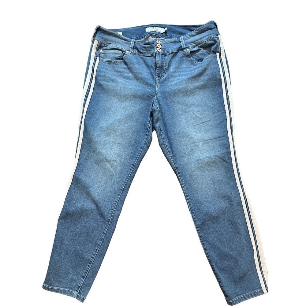 Torrid Jeggings 489